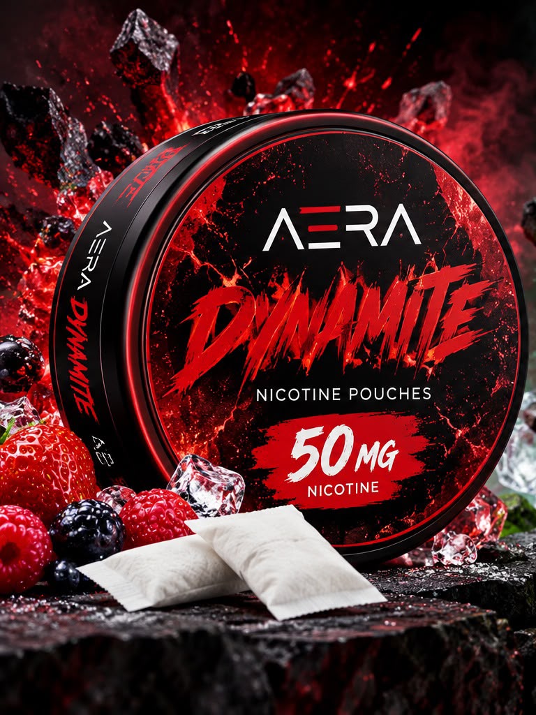 AERA Dynamite 50mg