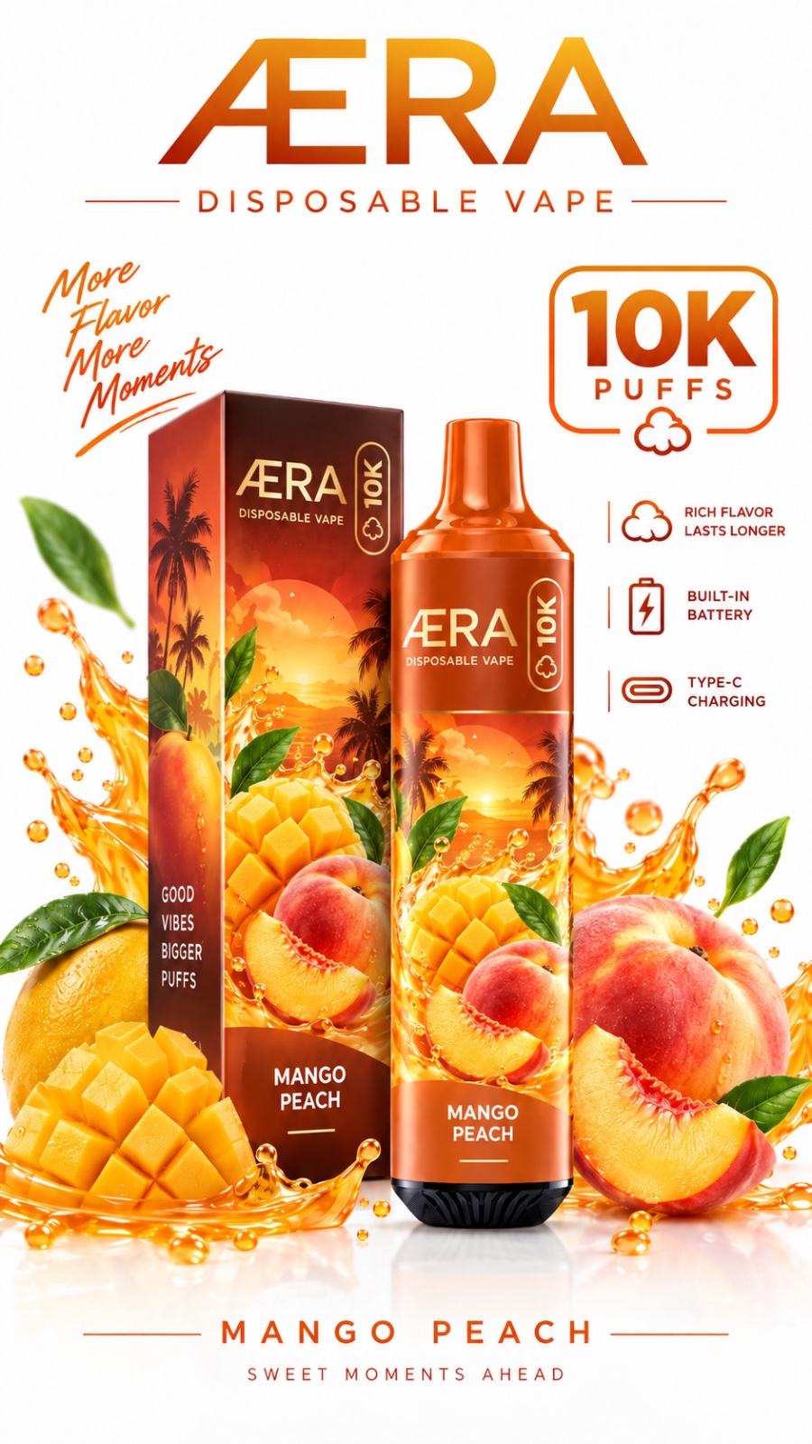 AERA Puff 10K
